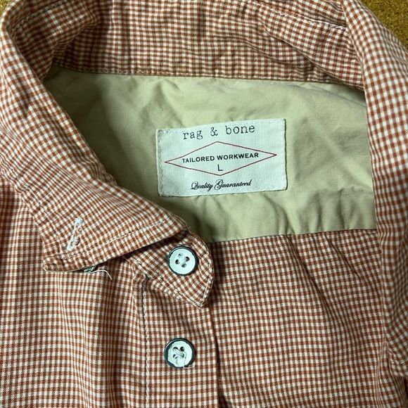 Rag & Bone button down shirt 🌟 - Picture 3 of 3
